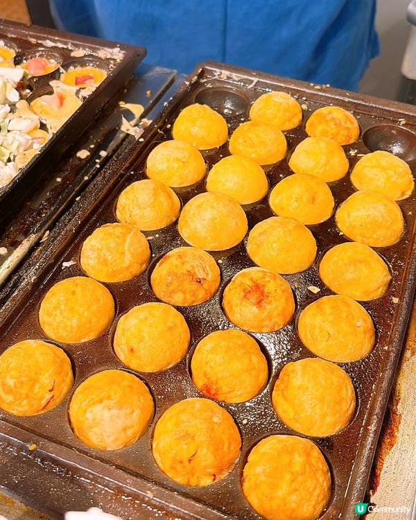 🎏日船章魚小丸子開返啦‼️咩回憶都返晒嚟🤩