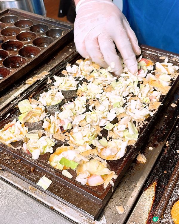 🎏日船章魚小丸子開返啦‼️咩回憶都返晒嚟🤩