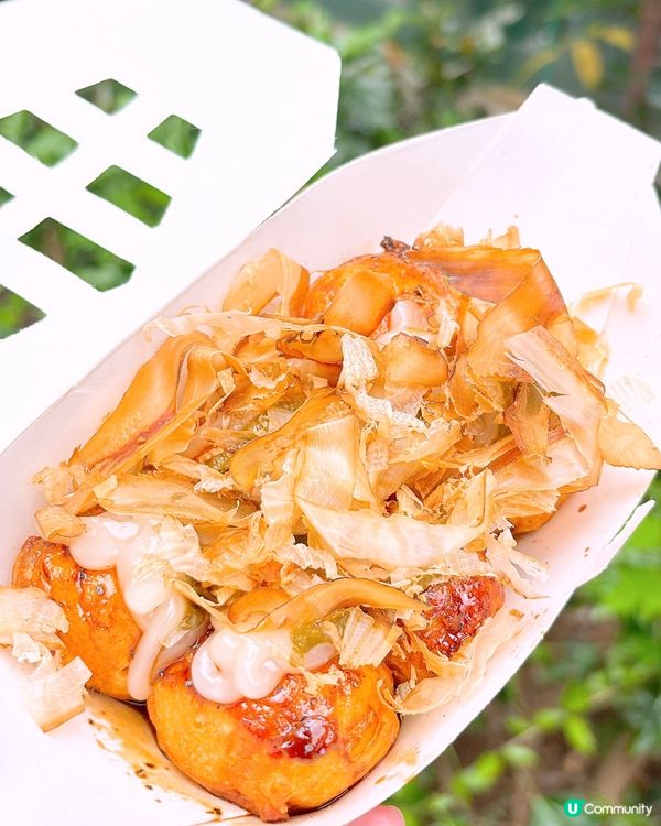 🎏日船章魚小丸子開返啦‼️咩回憶都返晒嚟🤩