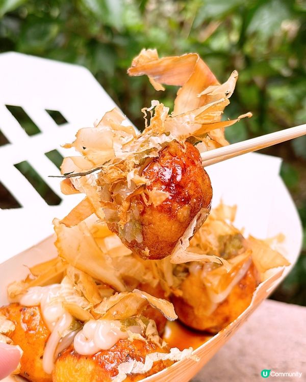 🎏日船章魚小丸子開返啦‼️咩回憶都返晒嚟🤩