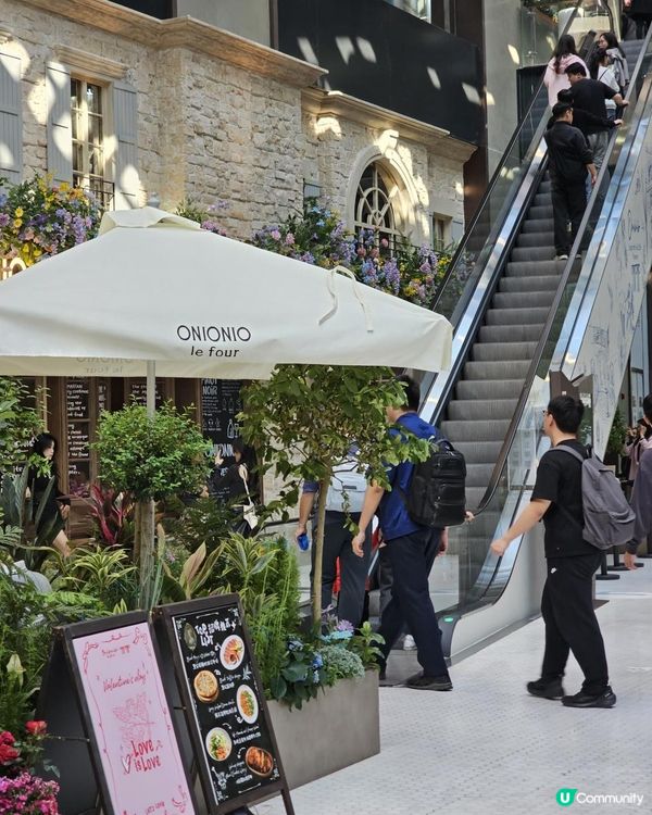 衝進福田區「深業上城」商場🏬解這人氣店🔥：ONIONIO