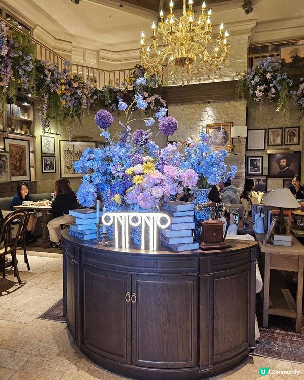 衝進福田區「深業上城」商場🏬解這人氣店🔥：ONIONIO