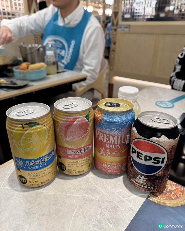 節奏緊湊的海鮮盛宴🦞🦀🦐🥘🍦