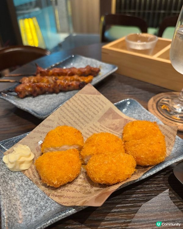 鍾意飲清酒🍶嘅入嚟