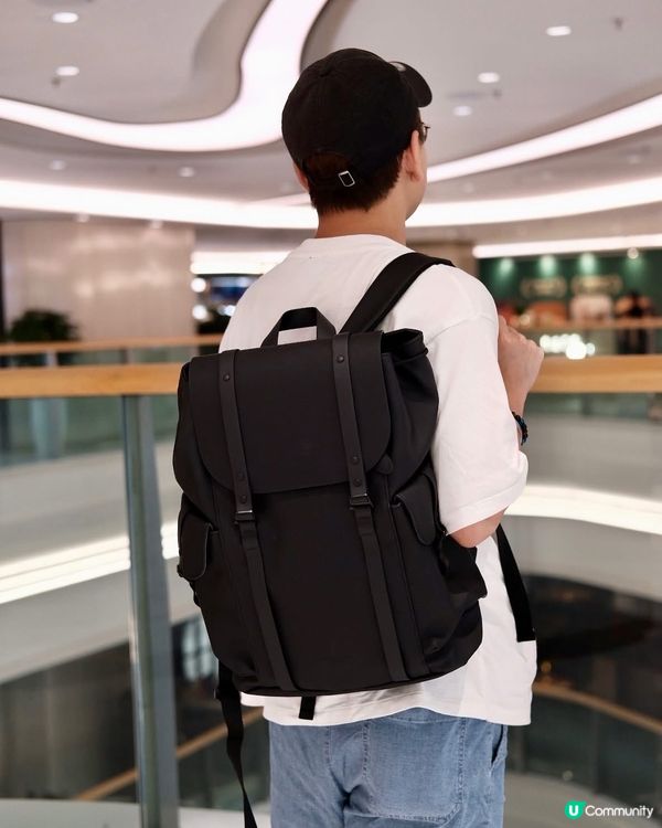 瑞典背包🎒  返工日常都型爆 😎獨家85折