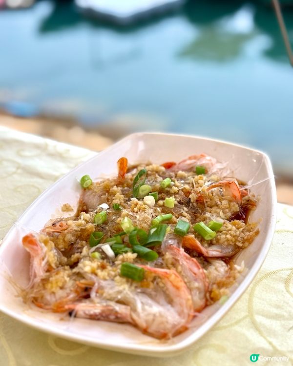 長洲性價比高海鮮菜館 送湯送炒菜免加一