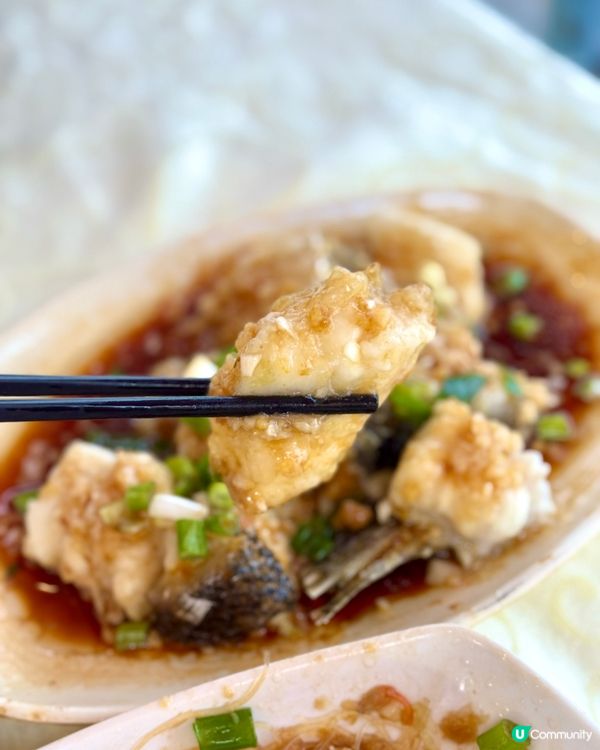 長洲性價比高海鮮菜館 送湯送炒菜免加一