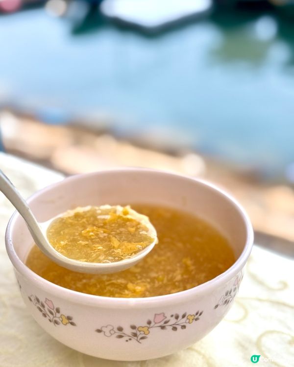 長洲性價比高海鮮菜館 送湯送炒菜免加一