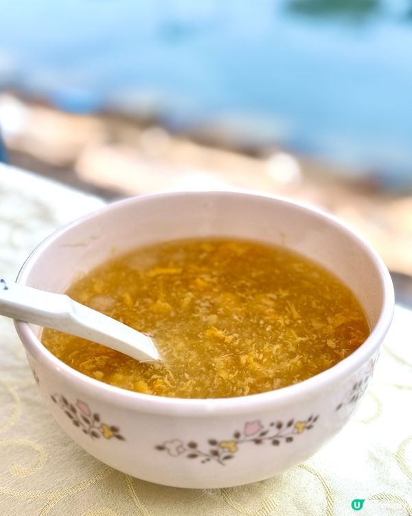 長洲性價比高海鮮菜館 送湯送炒菜免加一