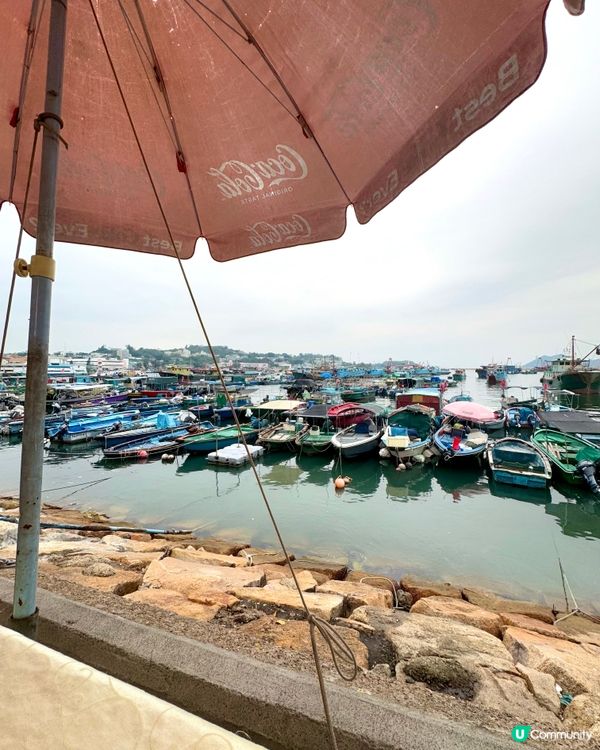 長洲性價比高海鮮菜館 送湯送炒菜免加一