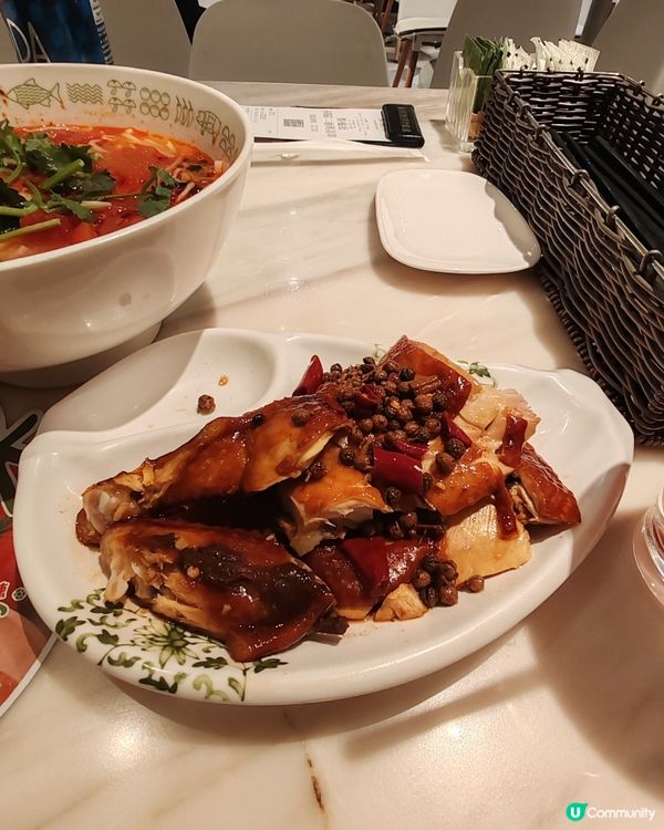 米線陣🍅麻辣番茄湯米線試食報告！😋