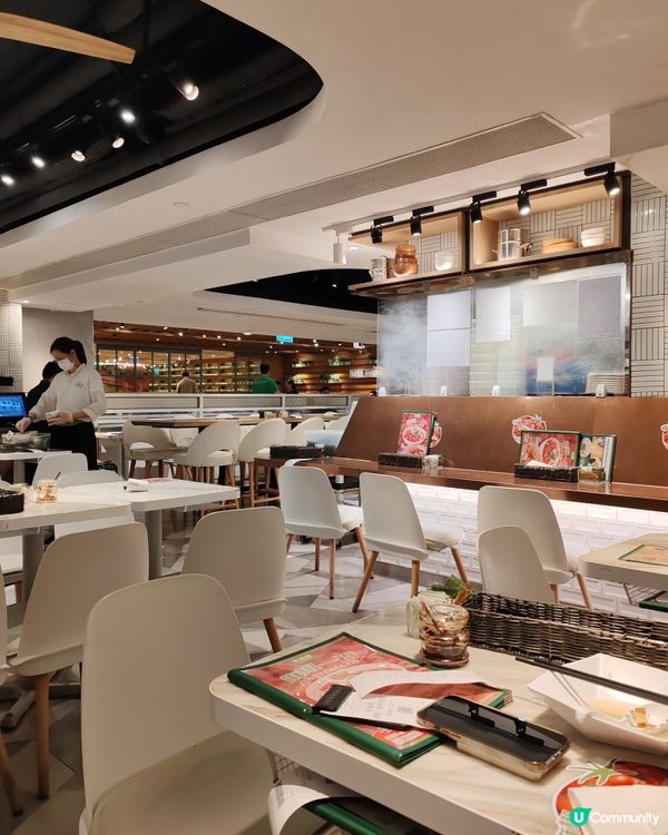 米線陣🍅麻辣番茄湯米線試食報告！😋