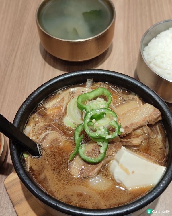 啟德體育園玩完，梗係去安金稻食飯啦😋！