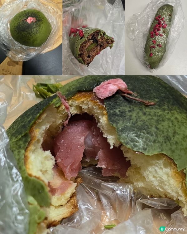 捉住5月的尾巴🥖A1 Bakery期間限定