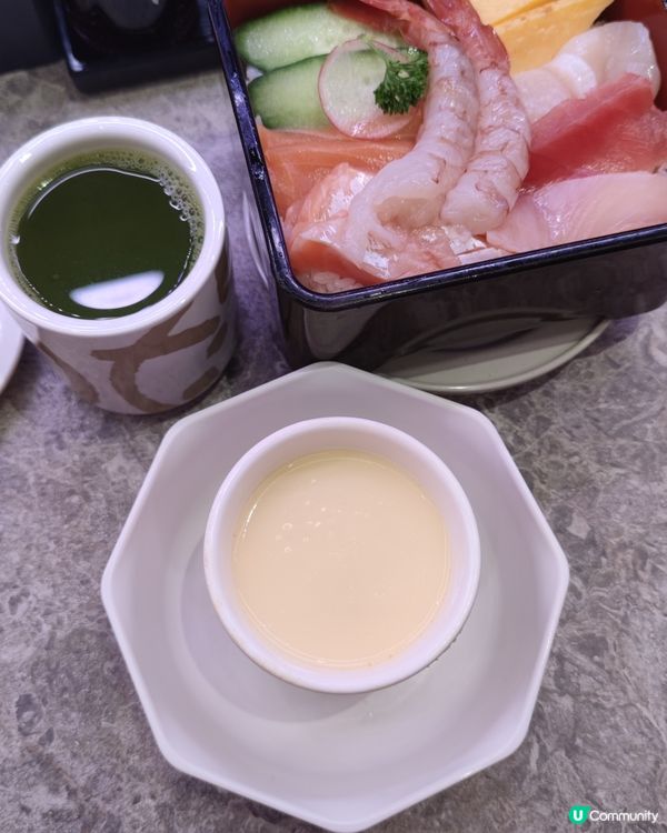 元氣食飯😋抵到爛！$100搞掂刺身飯套餐！