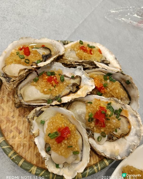 潮汕大排档205元吃爆！人均100+横扫海陆 🤤