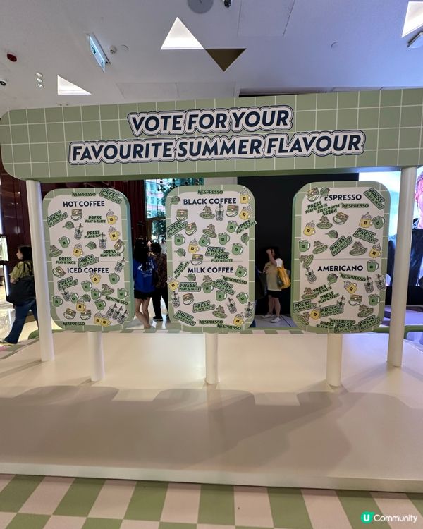 NESPRESSO推新咖啡口味