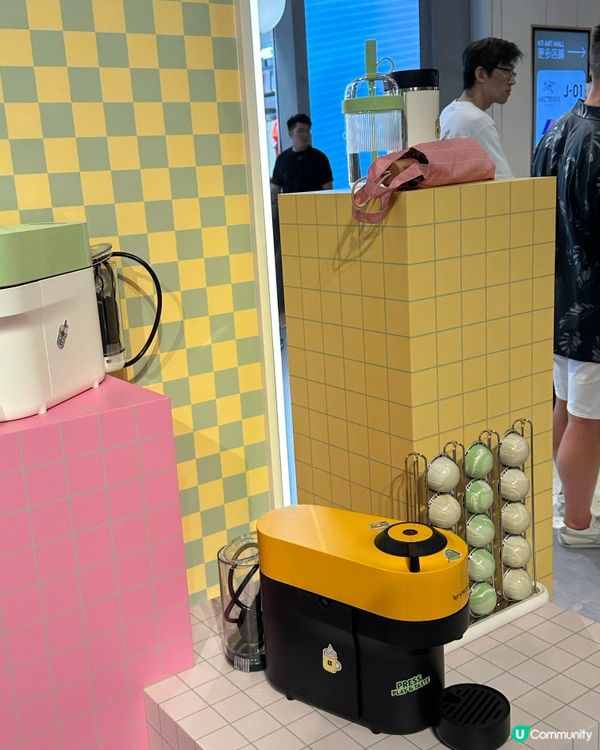 NESPRESSO推新咖啡口味