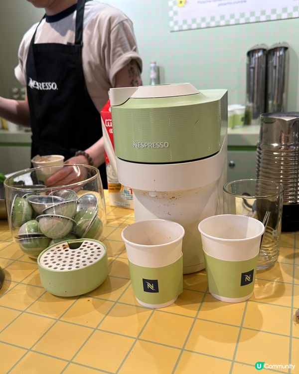 NESPRESSO推新咖啡口味