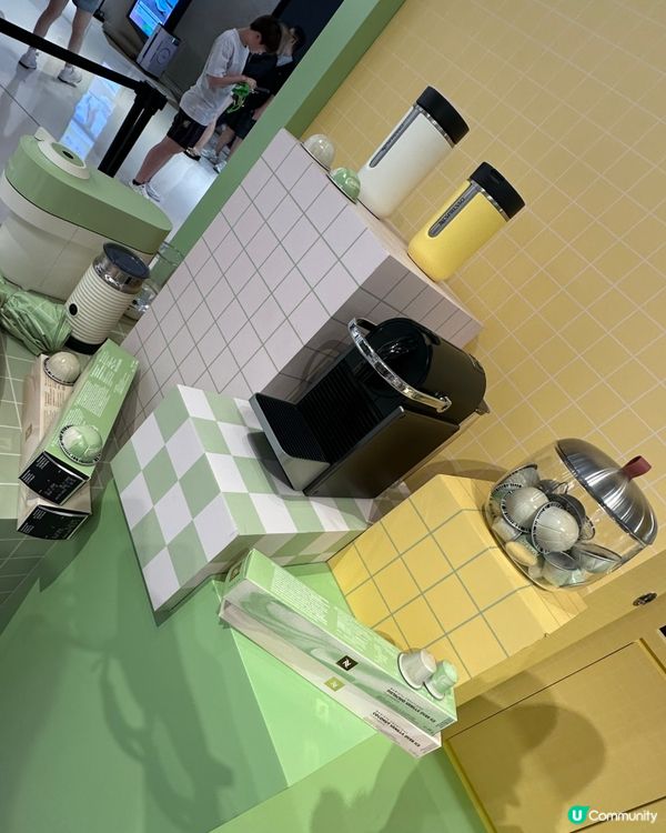 NESPRESSO推新咖啡口味