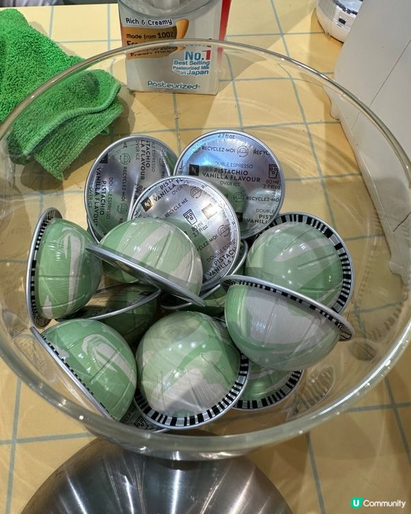 NESPRESSO推新咖啡口味