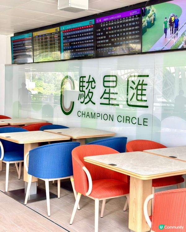 🐎沙田馬場駿星匯✨升級回歸