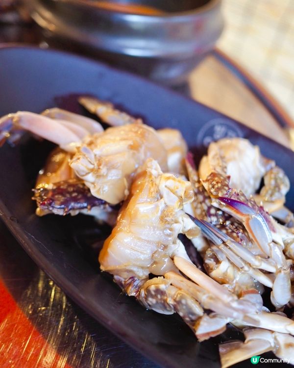朋友仔鍾意食醬油蟹🦀見到銅鑼灣人氣韓式料理Bingo & C...