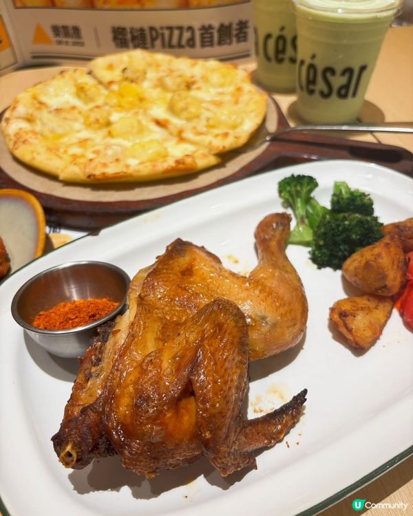 🍕荃灣新店開張啦！樂凱撒  5月30日正式進駐！🎉