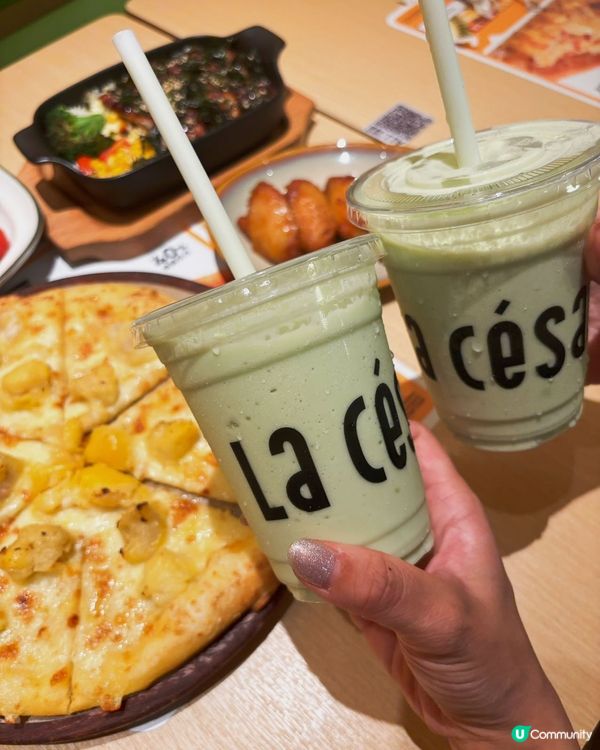 🍕荃灣新店開張啦！樂凱撒  5月30日正式進駐！🎉