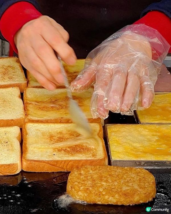 平價國民早餐店-Isaac Toast