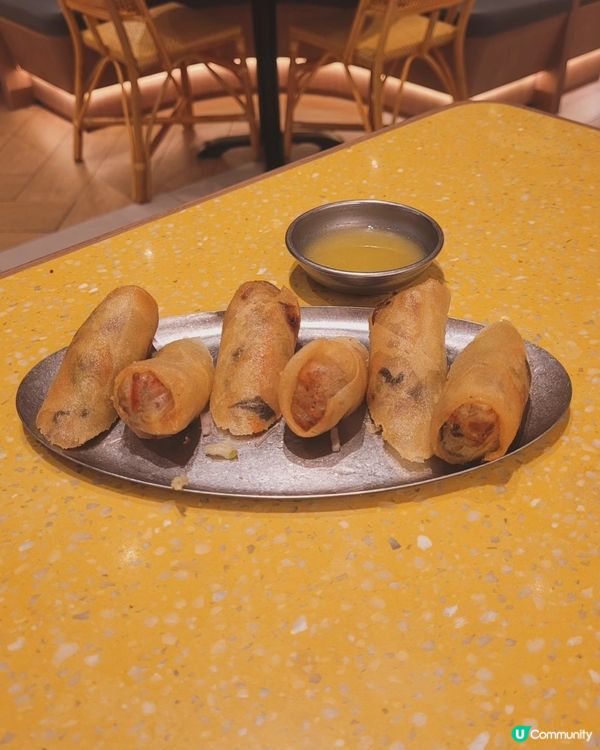 坑口食泰國菜，唔洗去九龍城！😋