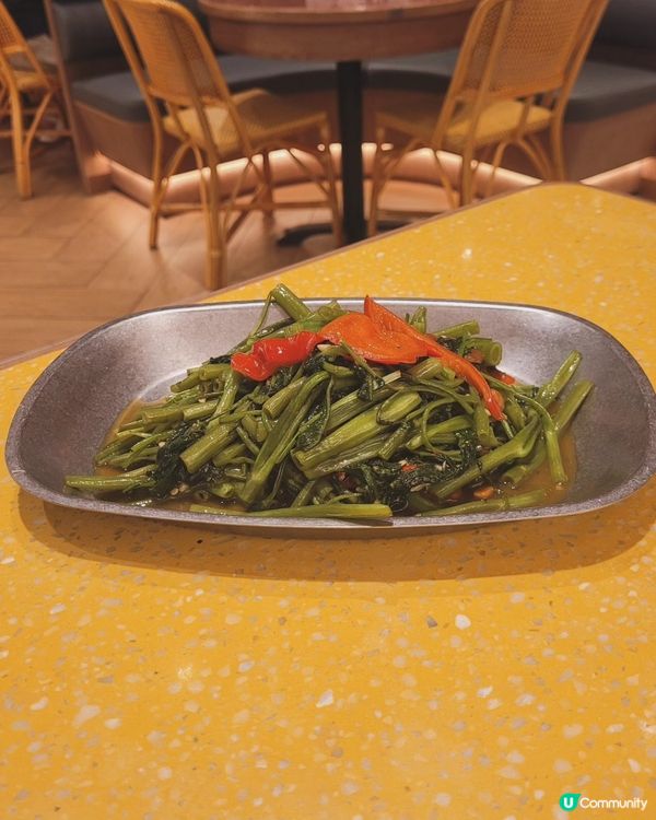 坑口食泰國菜，唔洗去九龍城！😋