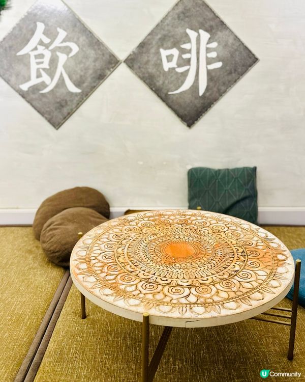 旺角· GRIND SIZE COFFEE 