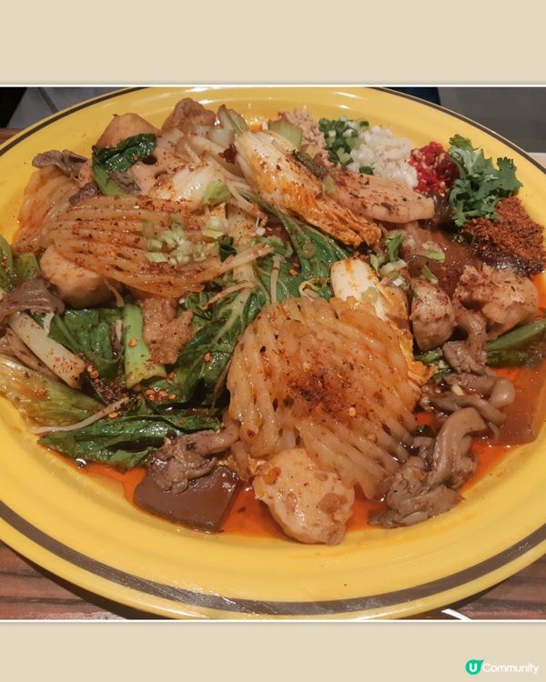 深圳皇庭廣場串燒之旅😋  串殿純真東北烤串，唔錯嘅