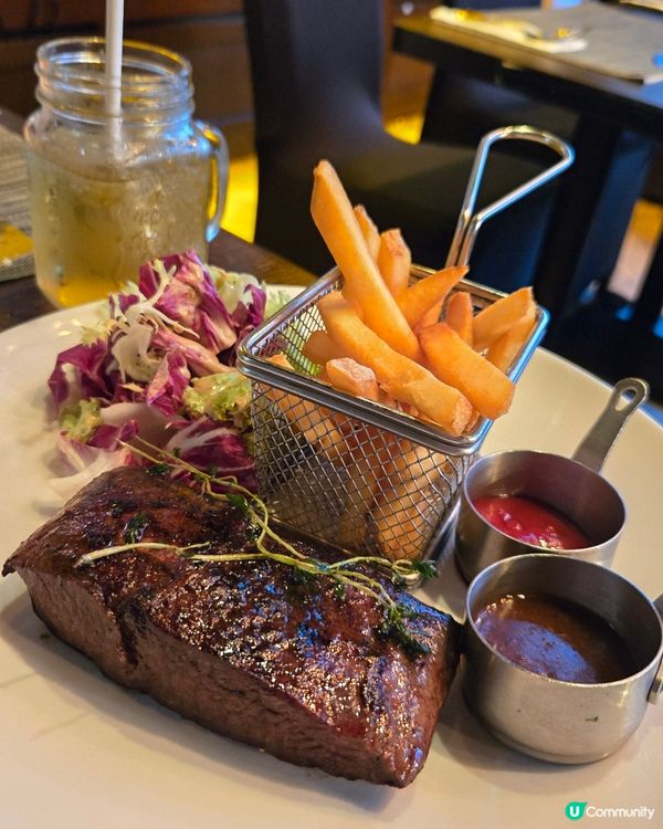 港島區高性價比西餐😋