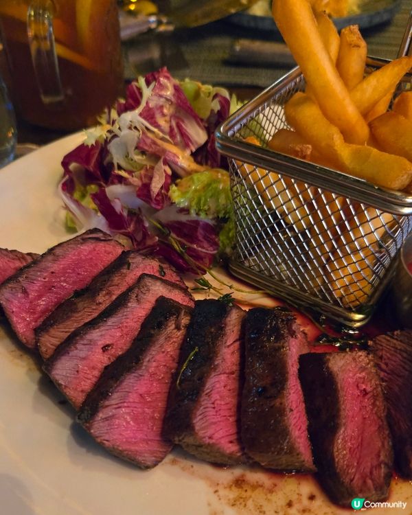 港島區高性價比西餐😋