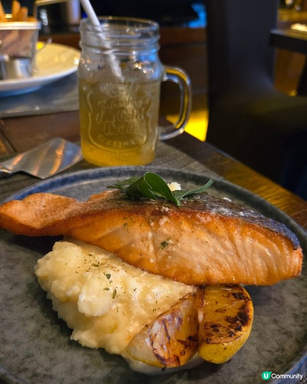 港島區高性價比西餐😋