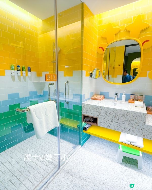 清遠長隆長頸鹿城堡酒店🦒🏰 真人實測！🤩