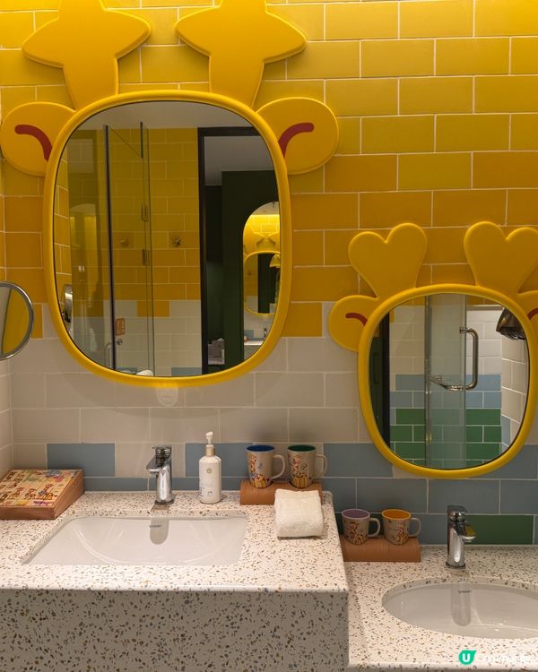 清遠長隆長頸鹿城堡酒店🦒🏰 真人實測！🤩