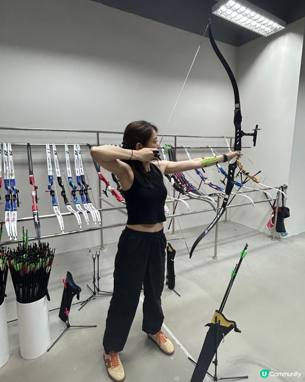 深圳福田射箭🏹 ¥99一小時