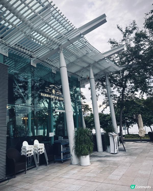 科學園180度海景餐廳🐶逢星期一晚買一送一超抵優惠