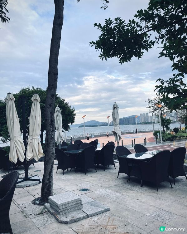 科學園180度海景餐廳🐶逢星期一晚買一送一超抵優惠