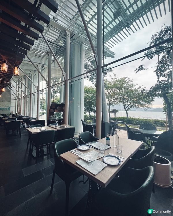 科學園180度海景餐廳🐶逢星期一晚買一送一超抵優惠