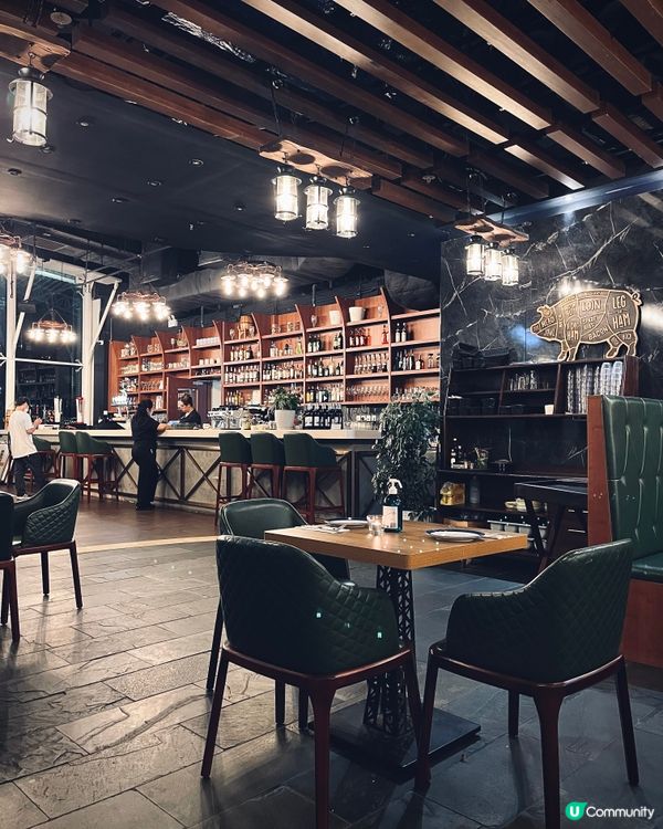 科學園180度海景餐廳🐶逢星期一晚買一送一超抵優惠