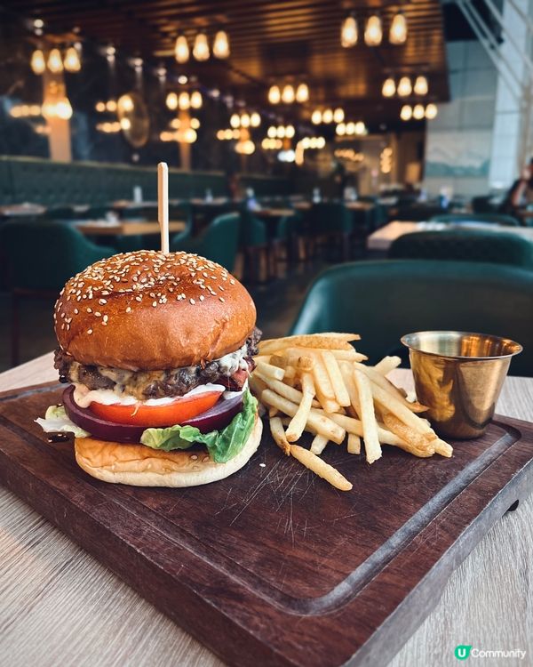 科學園180度海景餐廳🐶逢星期一晚買一送一超抵優惠