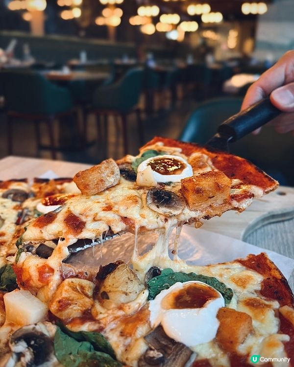 科學園180度海景餐廳🐶逢星期一晚買一送一超抵優惠