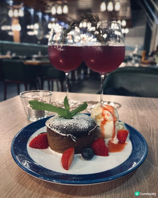 科學園180度海景餐廳🐶逢星期一晚買一送一超抵優惠