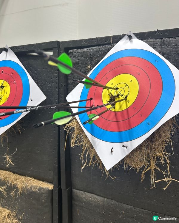 深圳福田射箭🏹 ¥99一小時