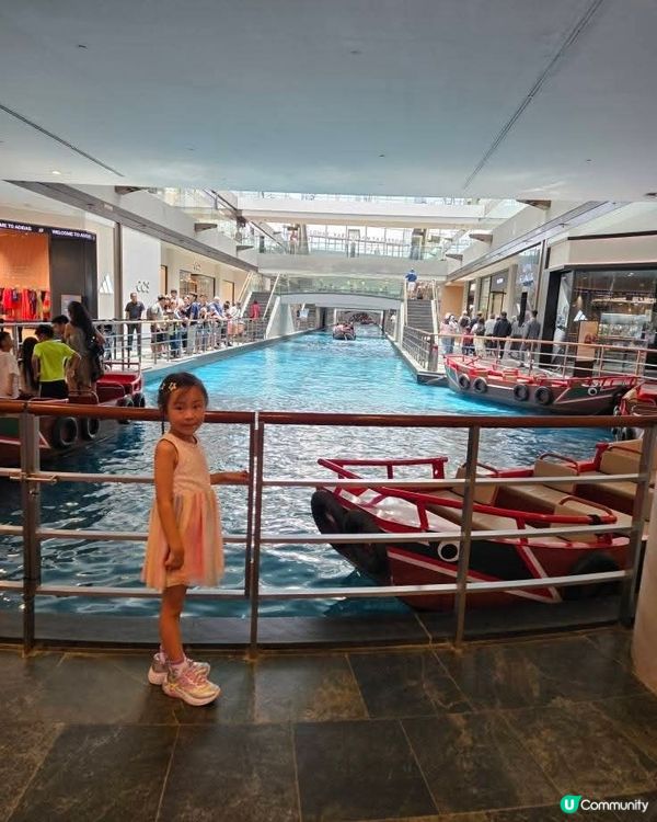 新加坡必去景點之一 Gardens by the Bay 