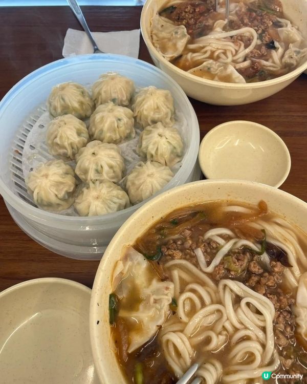 首爾第一餐-明洞餃子